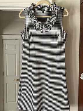 Talbots shift dress